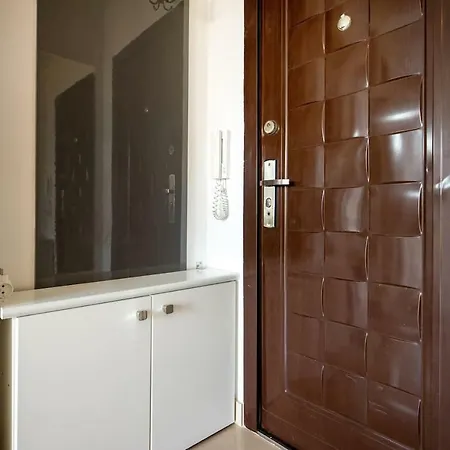 Adesso Warszawa...on The Of Citycenter Appartement Varsovie