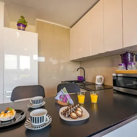 Апартаменты Adesso Warszawa...on The Of Citycenter