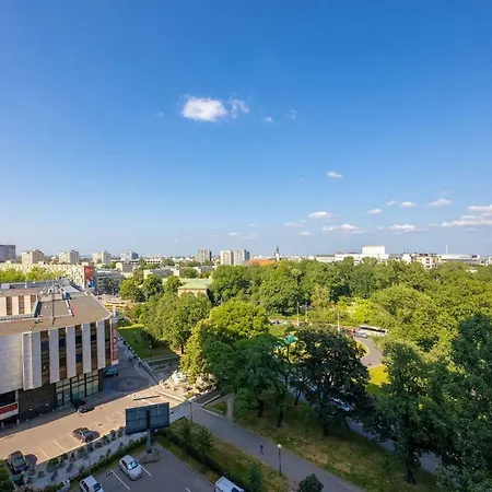 Adesso Warszawa...on The Of Citycenter Appartement