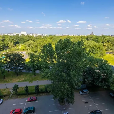 Adesso Warszawa...on The Of Citycenter