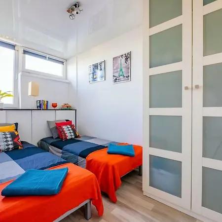 Adesso Warszawa...on The Of Citycenter * Варшава