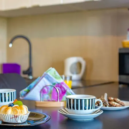 Adesso Warszawa...on The Of Citycenter Appartement Varsovie