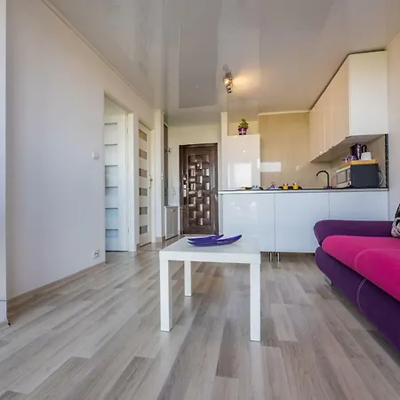 Adesso Warszawa...on The Of Citycenter * Varsovie