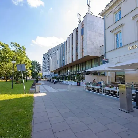 Adesso Warszawa...on The Of Citycenter Апартаменты