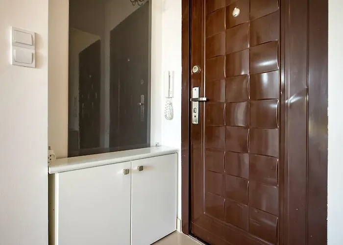 Adesso Warszawa...on The Of Citycenter شقة وارسو