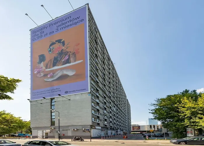 Adesso Warszawa...on The Of Citycenter *