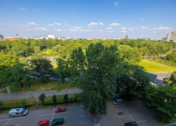 Adesso Warszawa...on The Of Citycenter