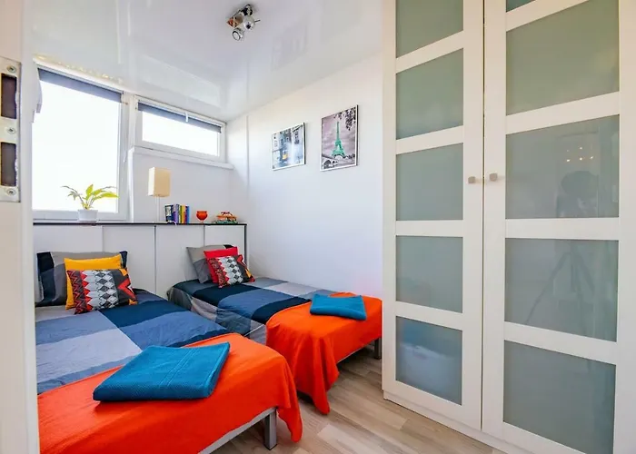 Adesso Warszawa...on The Of Citycenter * Varsó