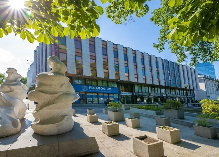 Adesso Warszawa...on The Of Citycenter * Varsó