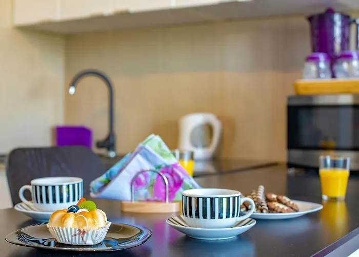 Adesso Warszawa...on The Of Citycenter Apartman Varsó