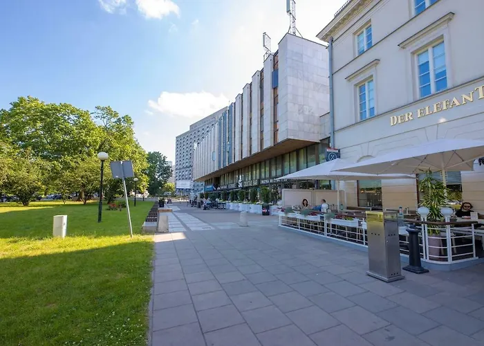 Adesso Warszawa...on The Of Citycenter Apartman