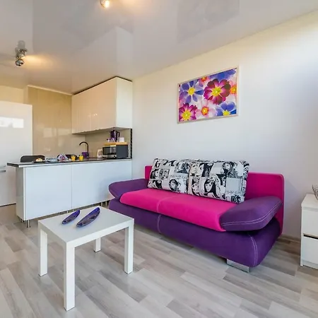 Adesso Warszawa...on The Of Citycenter Apartamento Varsovia