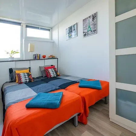 Apartment Adesso Warszawa...on The Of Citycenter Warsaw